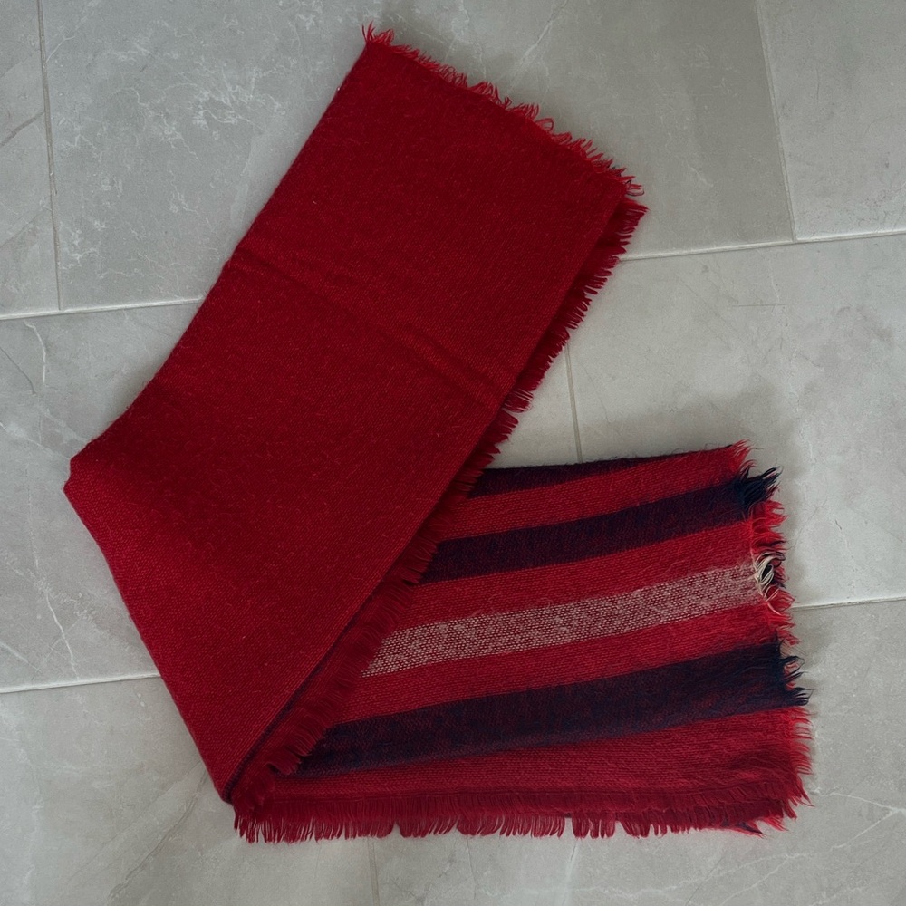 Lula Collection Red Scarf